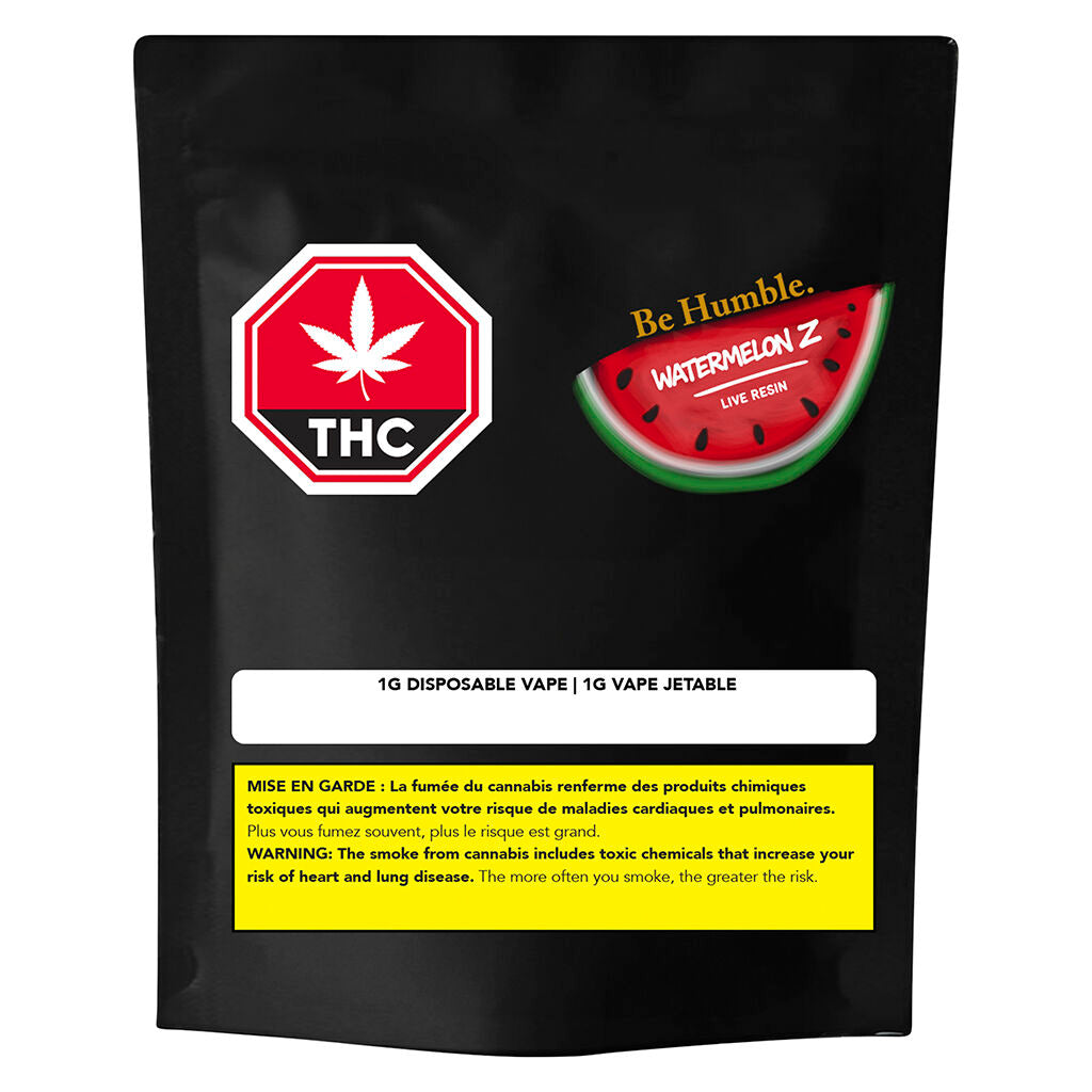 Watermelon Z Live Resin AIO - 