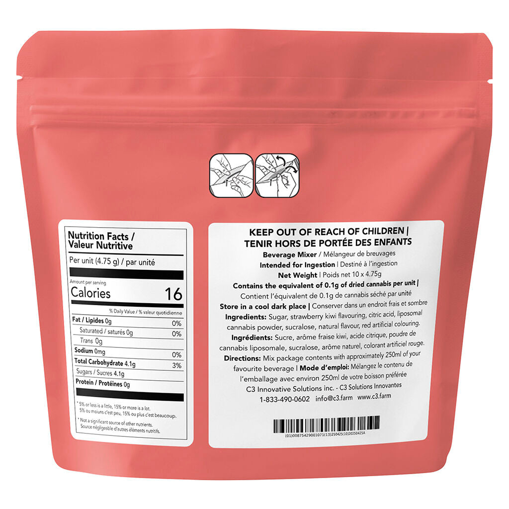 Drink Mix - 