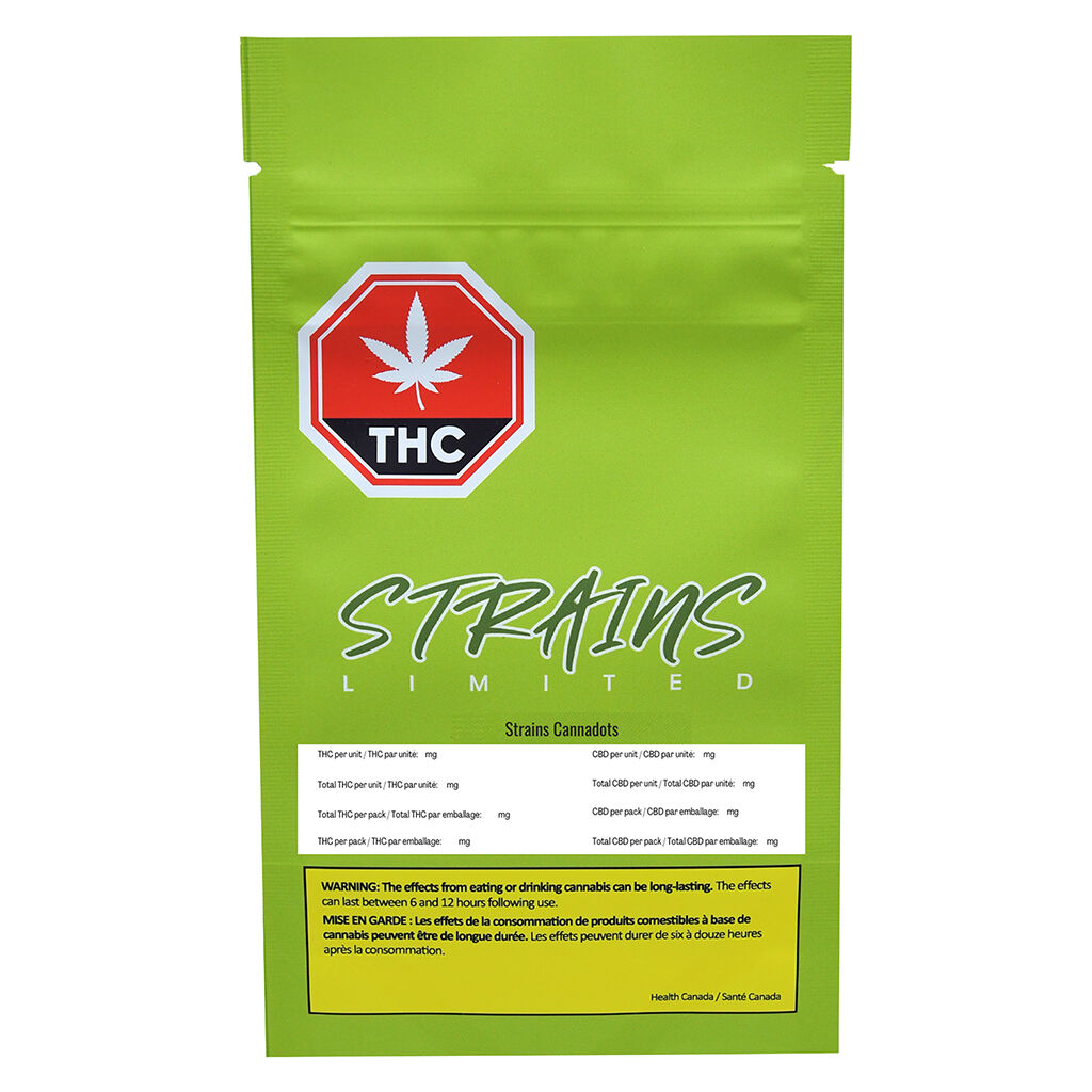 Strains Cannadots - 
