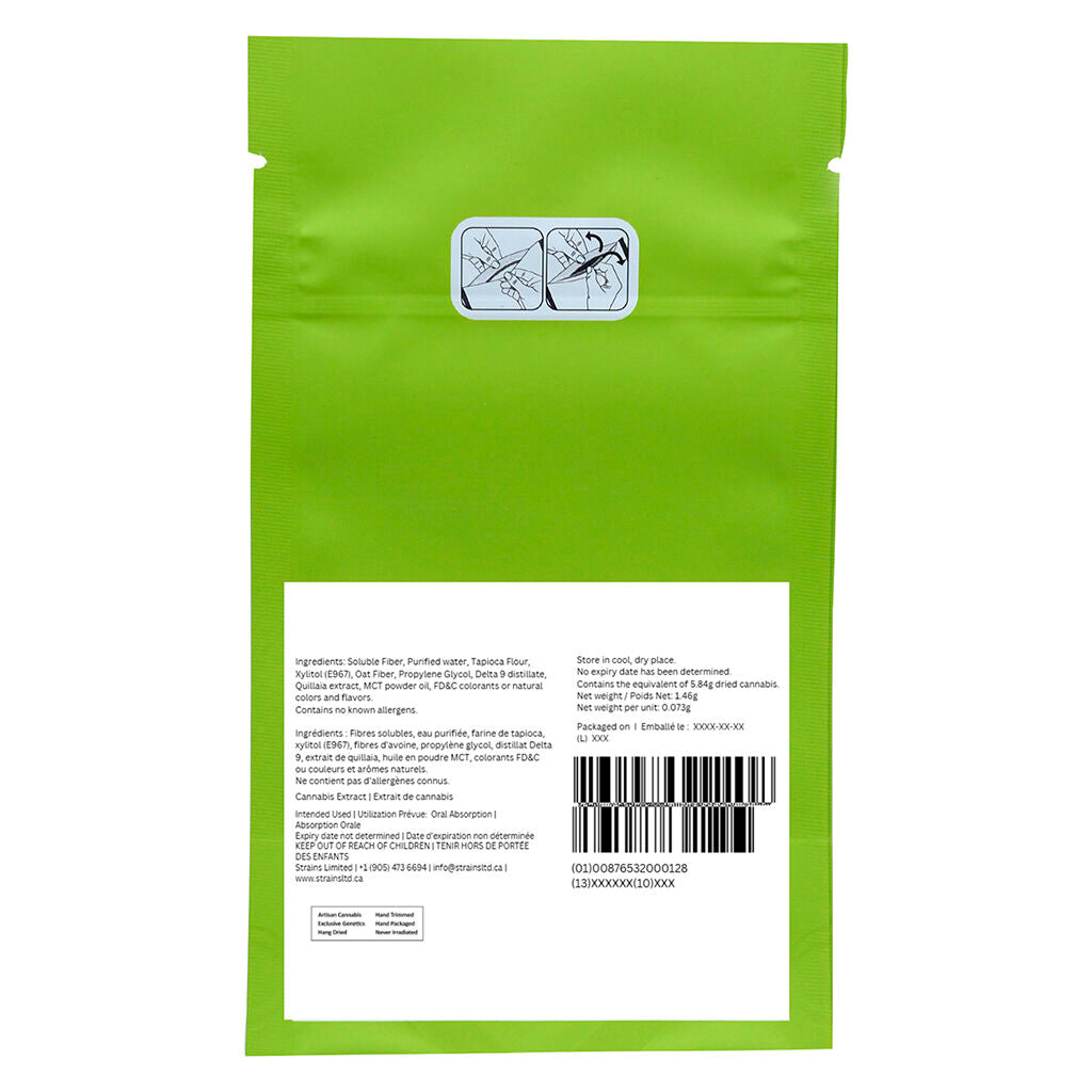 Strains Cannadots - 