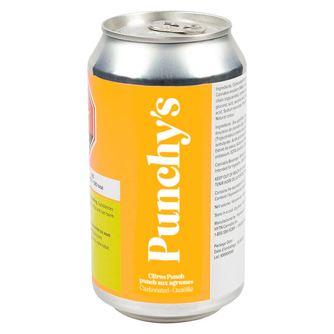 Photo Citrus Punch