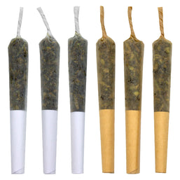 Photo Infused Multipack Pre-Roll (Wild Blueberry and Lemonade)