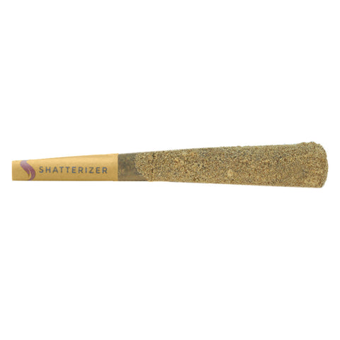 Photo 8 Ball Kush Shatter Double Infused Pre-Roll