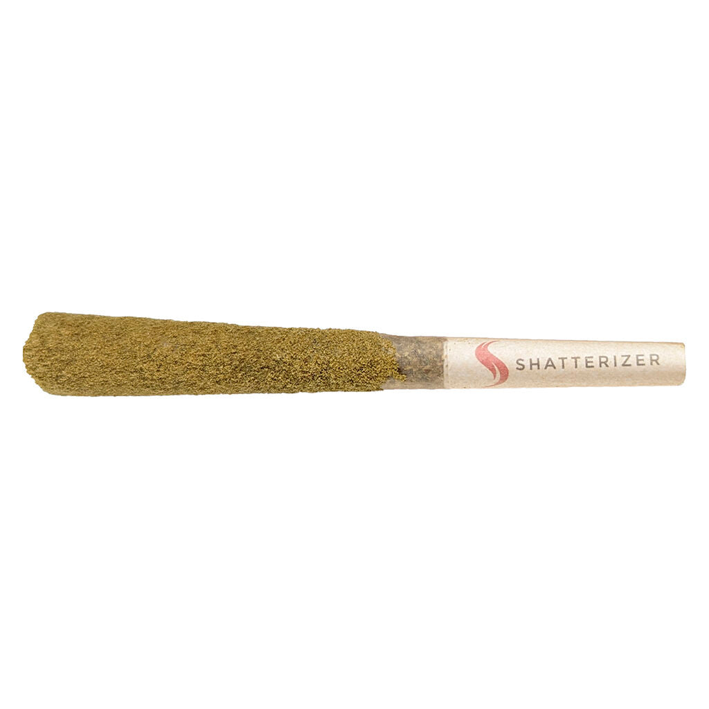 Rockstar Shatter Diamonds & Kief Triple Infused Pre-Roll - 