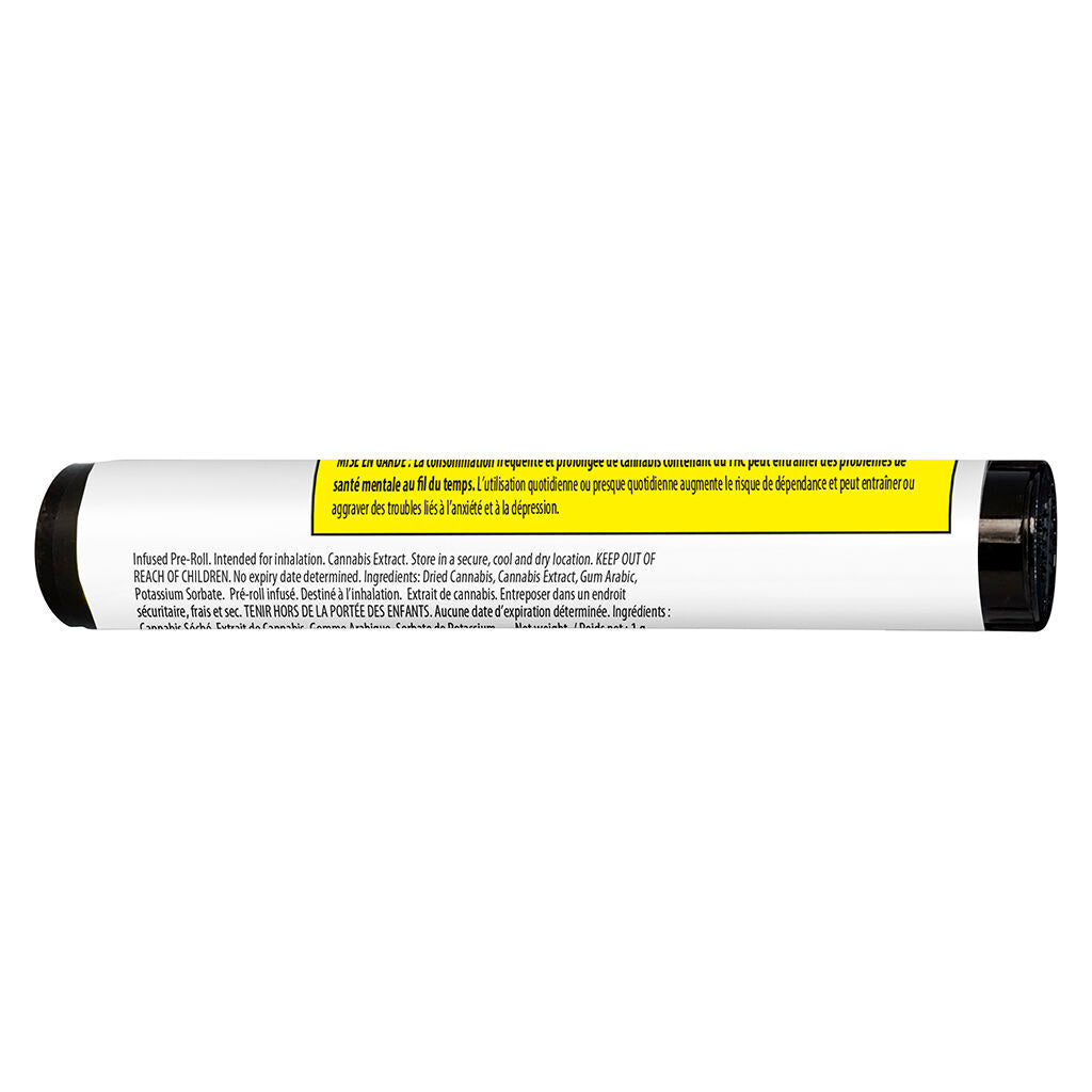 MAC10 Diamonds & Sauce Infused Pre-Roll