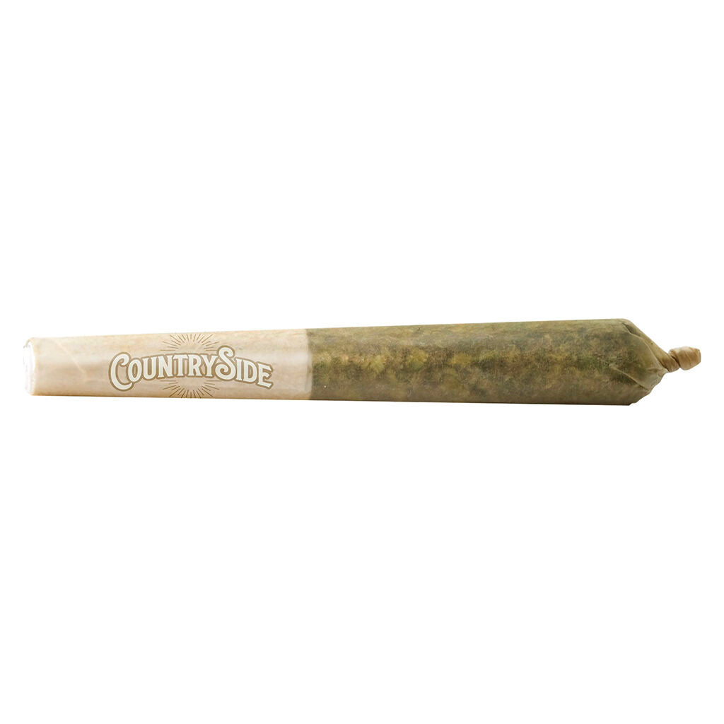 PURPLE SUNSET Live Resin Infused Pre-Roll - 