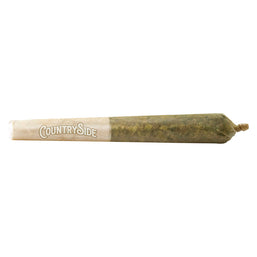 Photo PURPLE SUNSET Live Resin Infused Pre-Roll