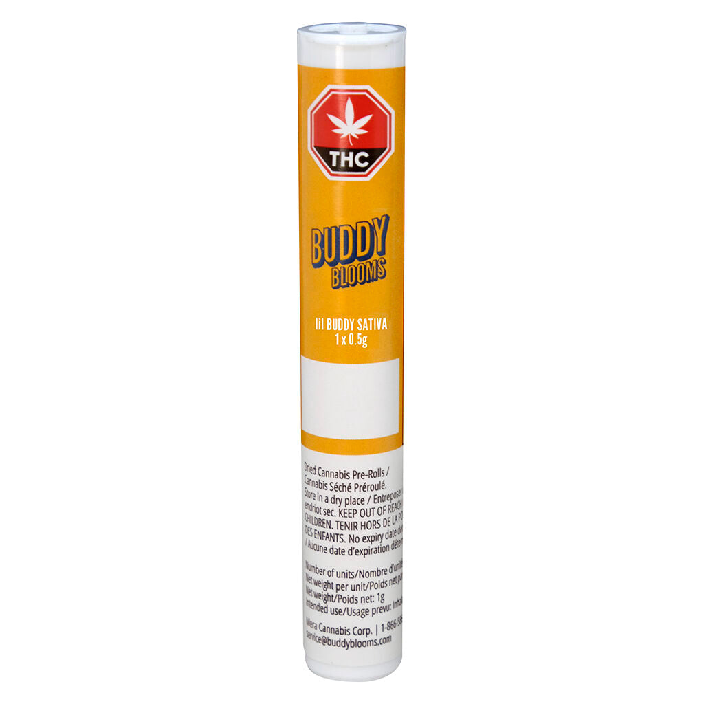 Lil Buddy Sativa Pre-Roll - 