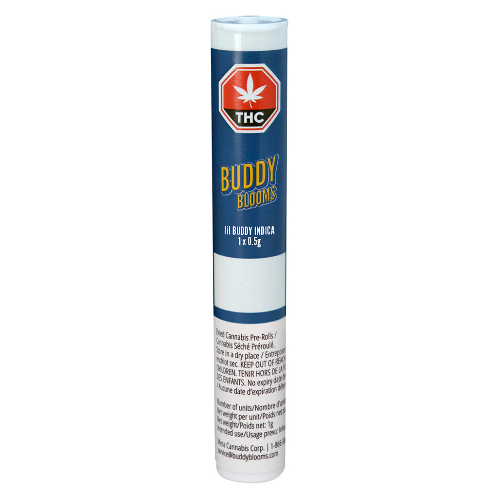 Lil Buddy Indica Pre-Roll - 