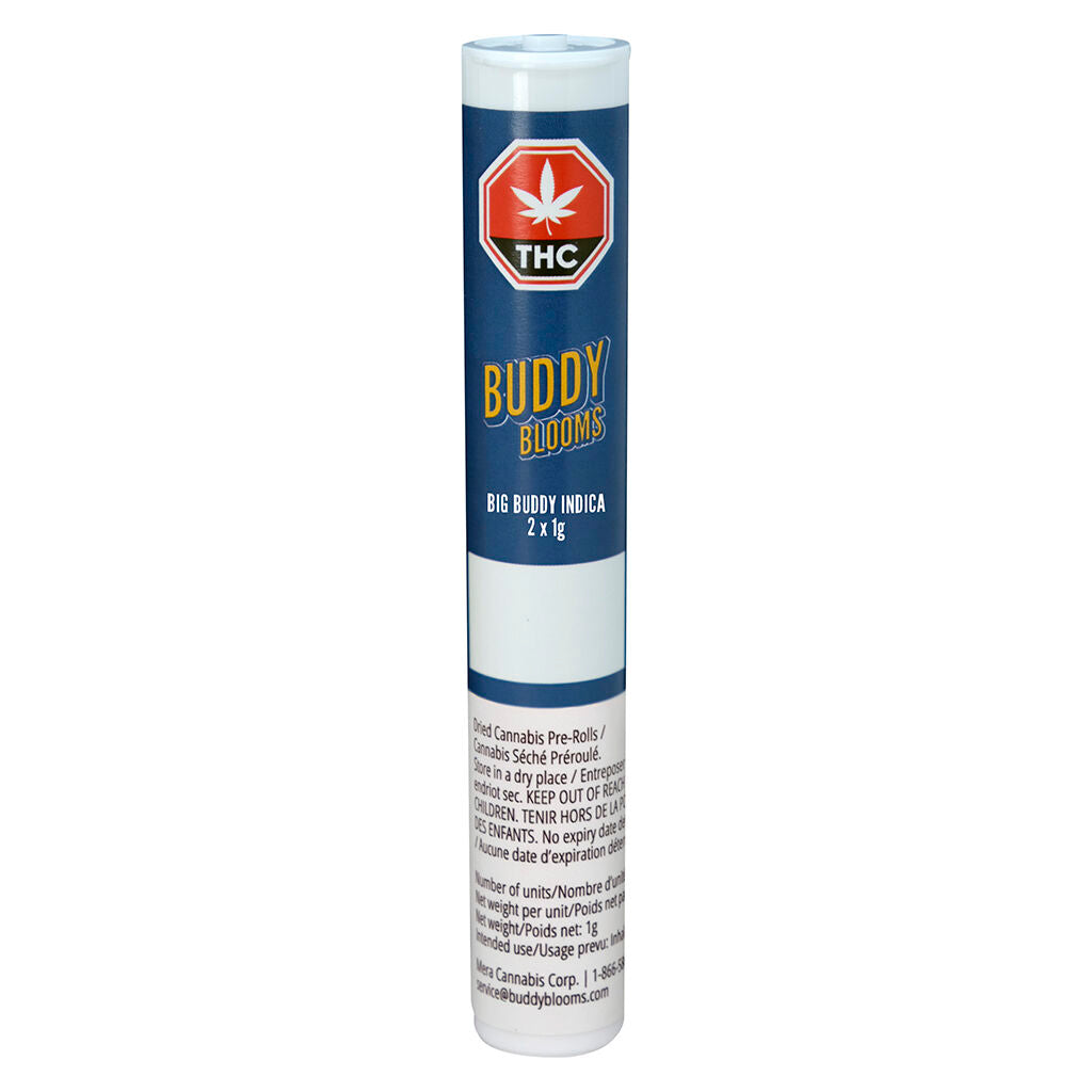 Big Buddy Indica Pre-Roll