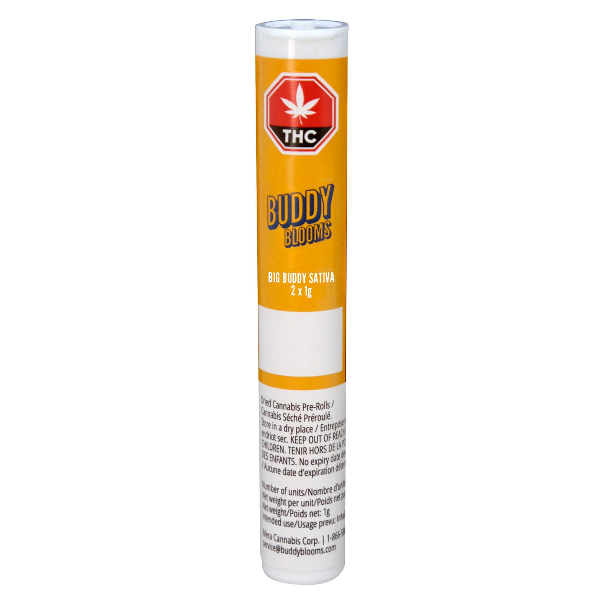 Big Buddy Sativa Pre-Roll