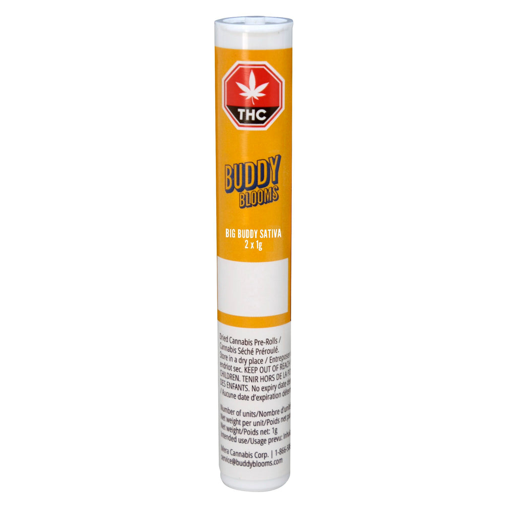 Big Buddy Sativa Pre-Roll - 