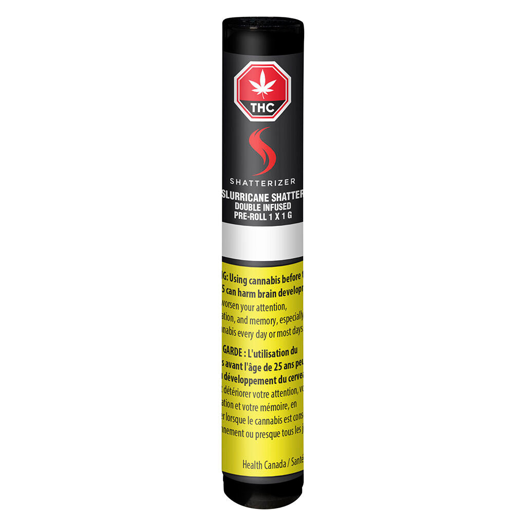 SLURRICANE Double Infused Pre-Roll - 
