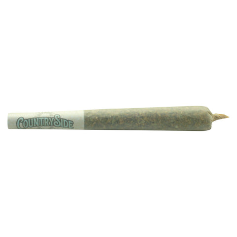 Photo Grape Diamonds Pre-Roll