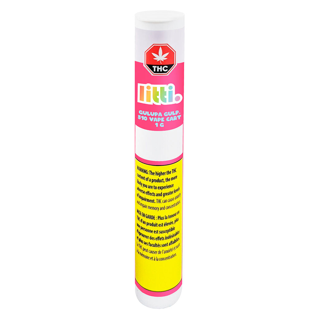 Gulupa Gulp 510 Thread Cartridge - 