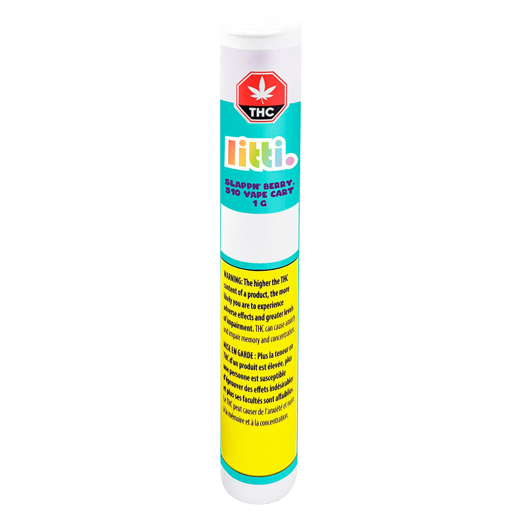 Slappn' Berry 510 Thread Cartridge - 