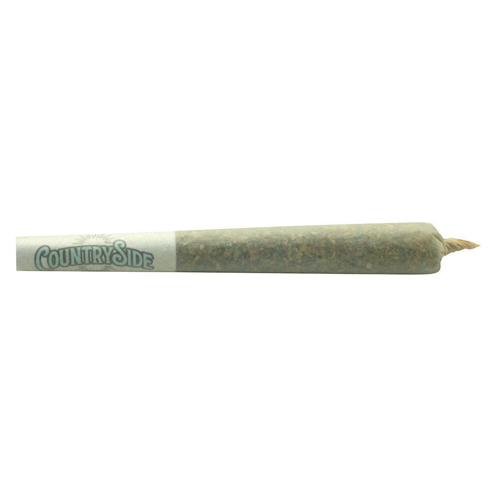 Peach Crescendo Resin'N'Terps Infused Pre-Roll - 