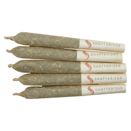 Photo Featured Shatter Infused Pre-Roll