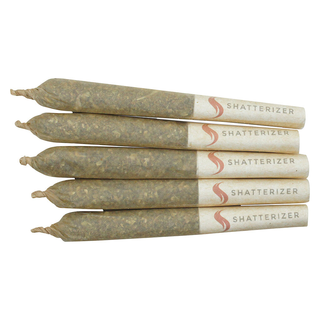 Featured Shatter Infused Pre-Roll - 