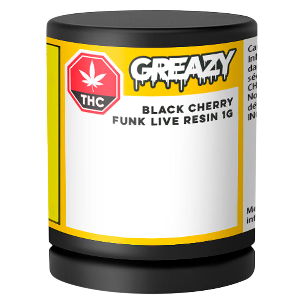 Black Cherry Funk Live Resin - 