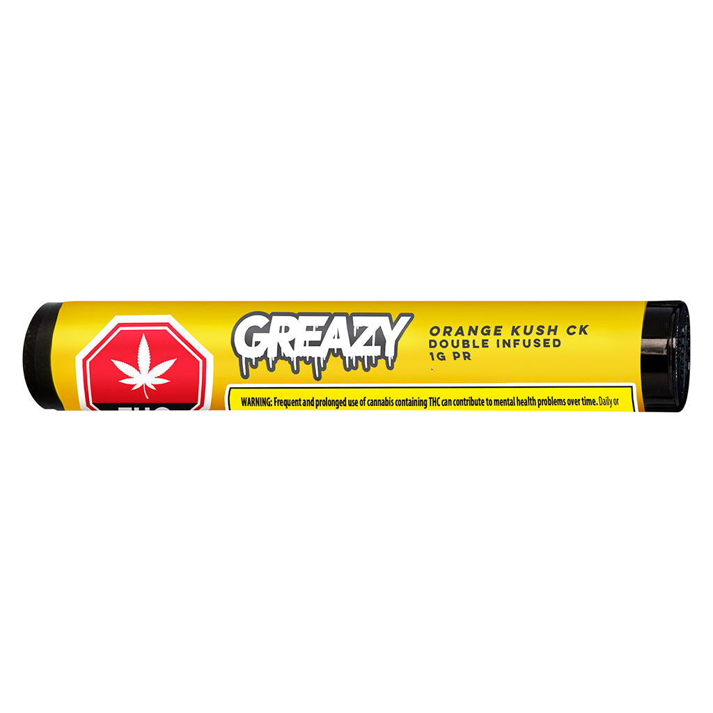 Orange Kush CK Double Infused Pre-Roll
