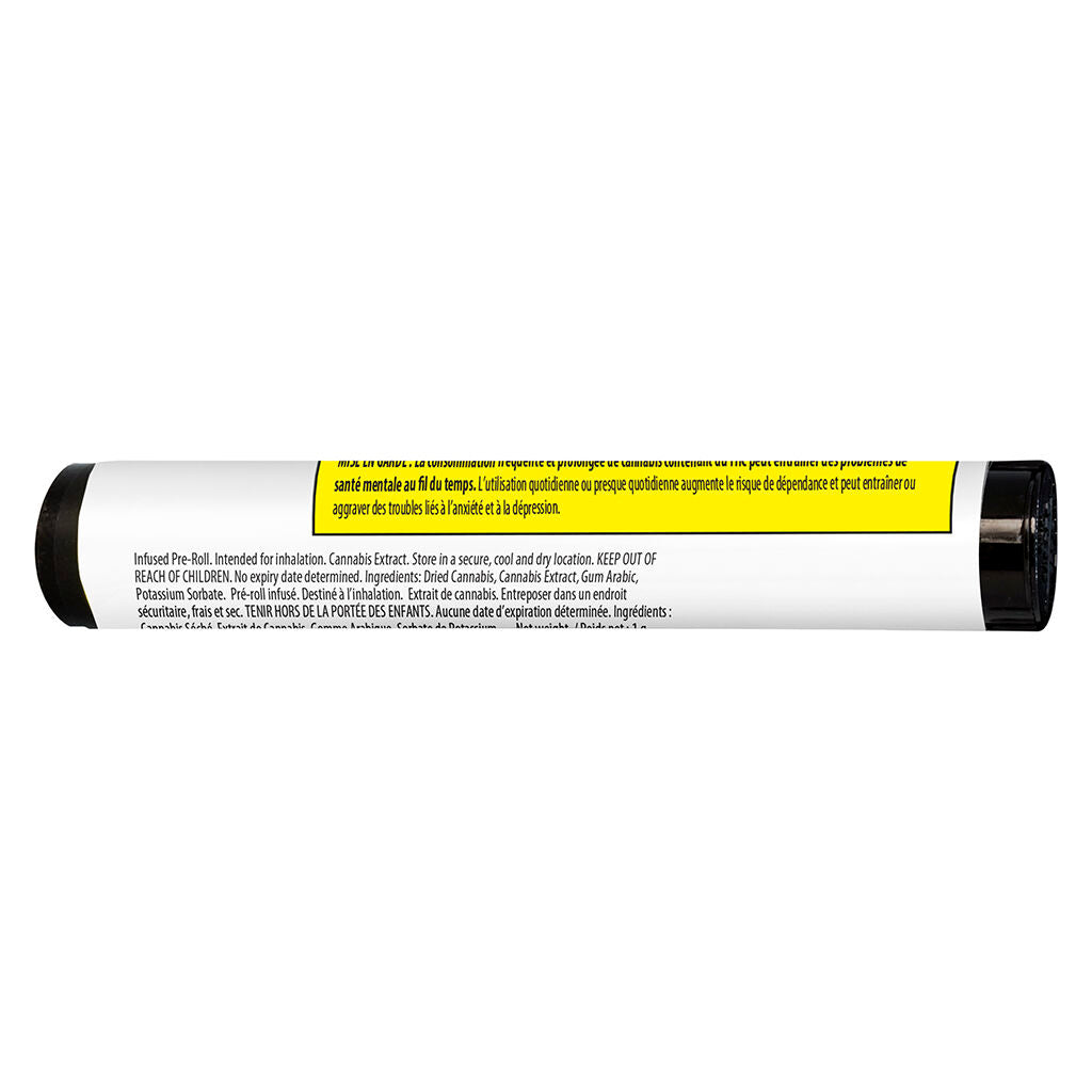 Orange Kush CK Double Infused Pre-Roll