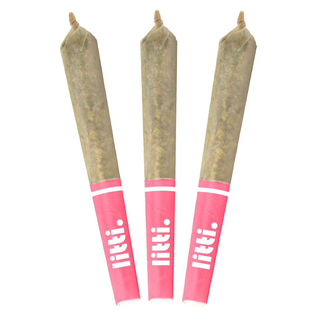 Gulupa Gulp Infused Pre-Roll - 