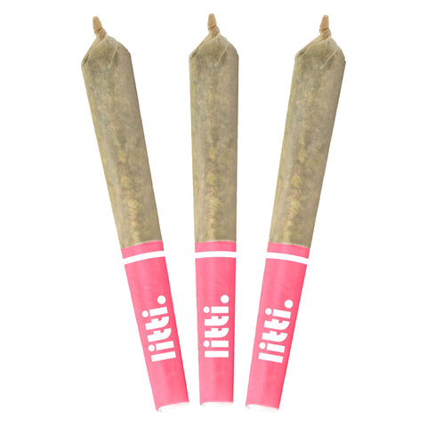 Photo Gulupa Gulp Infused Pre-Roll