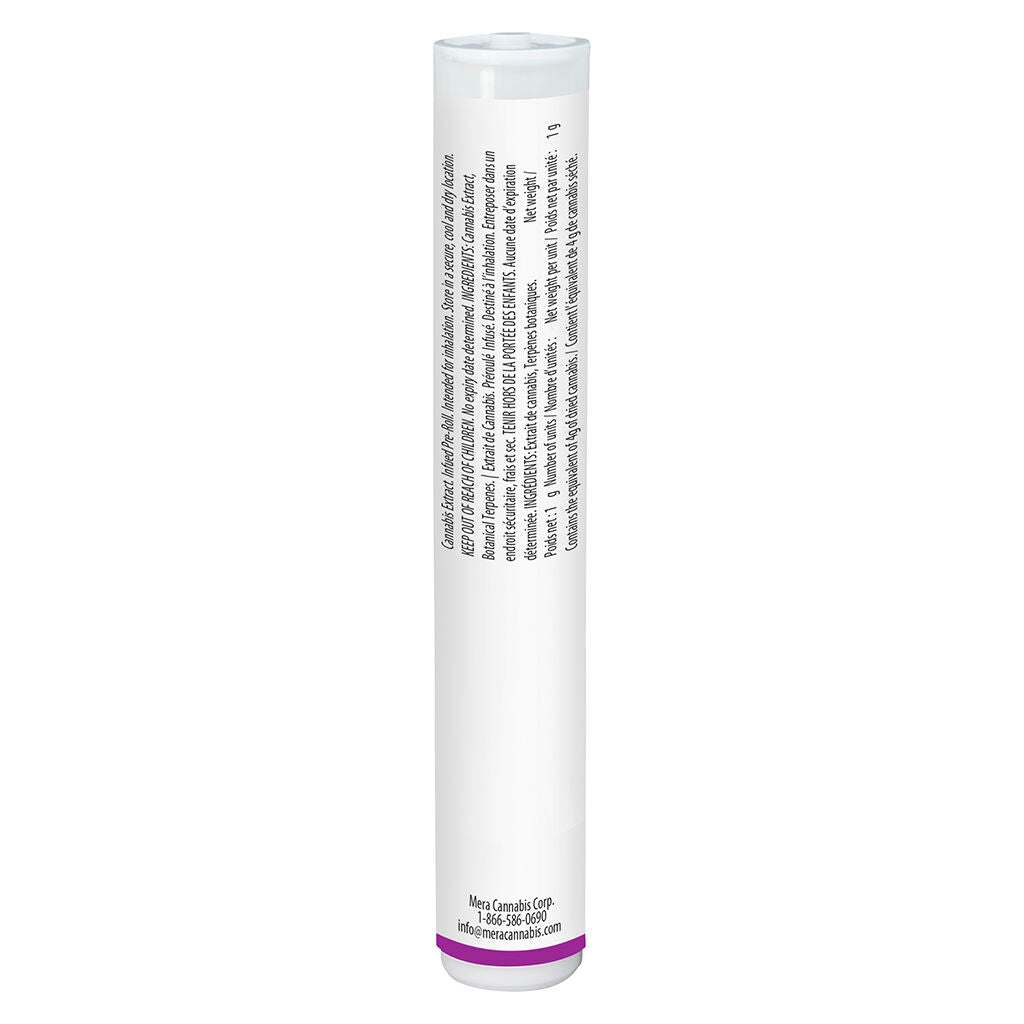 PB&J WTF?! Infused Pre-Roll