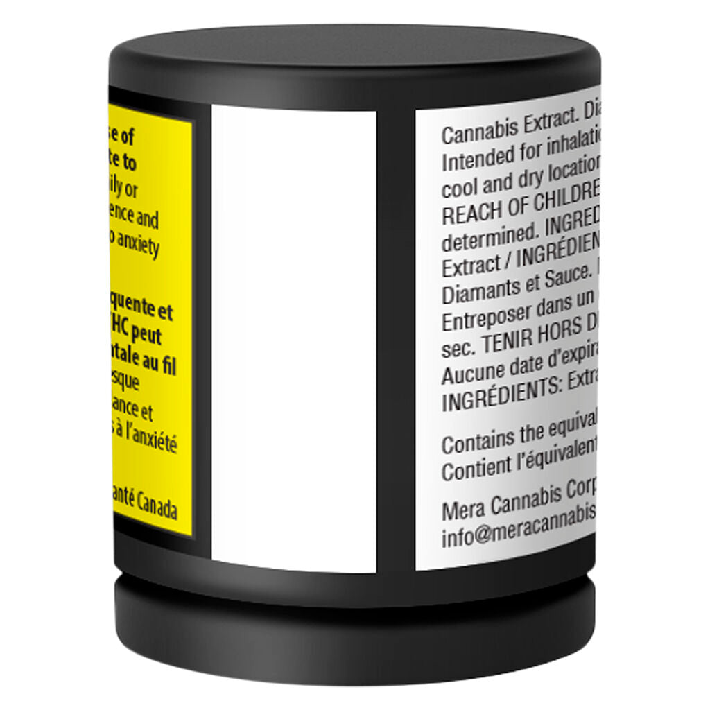 ROCKSTAR Diamonds & Shatter Sauce - 