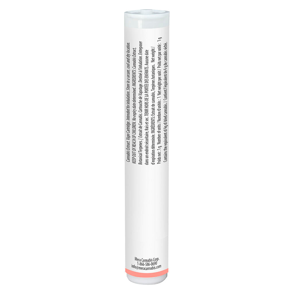 Pushn' Peach 510 Thread Cartridge