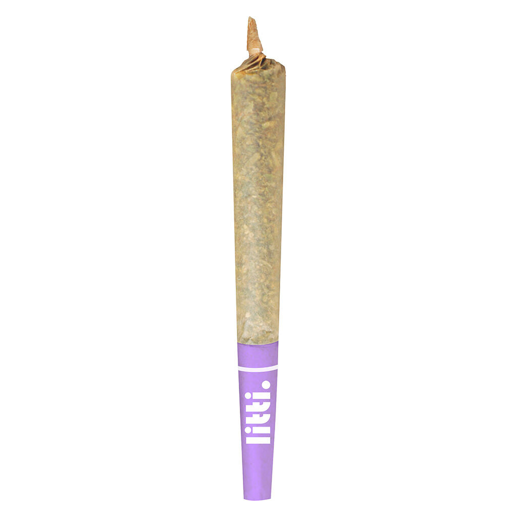 Bussn' Blackberry Infused Pre-Roll - 