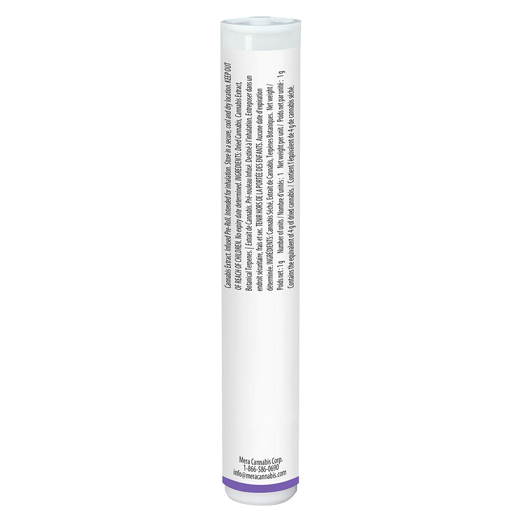 Bussn' Blackberry Infused Pre-Roll - 