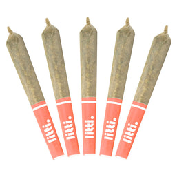 Photo Pushn' Peach Infused Pre-Roll