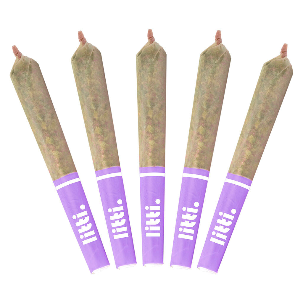 Bussn' Blackberry Infused Pre-Roll - 