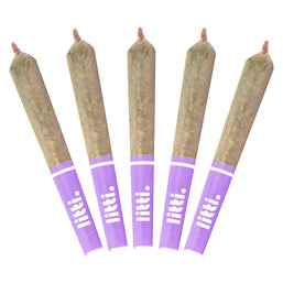 Photo Bussn' Blackberry Infused Pre-Roll