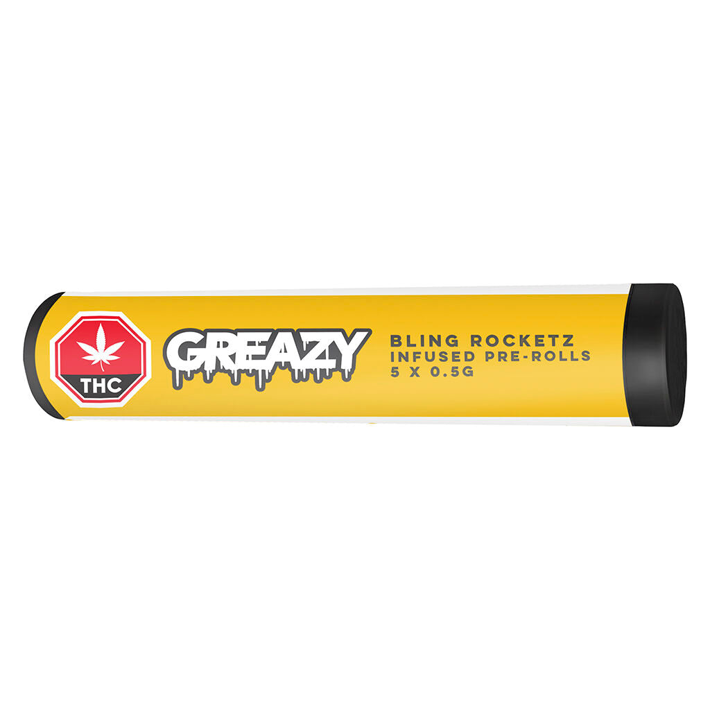 Bling Rocketz Infused Pre-Roll - 