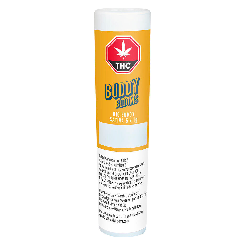 Big Buddy Sativa Pre-Roll - 