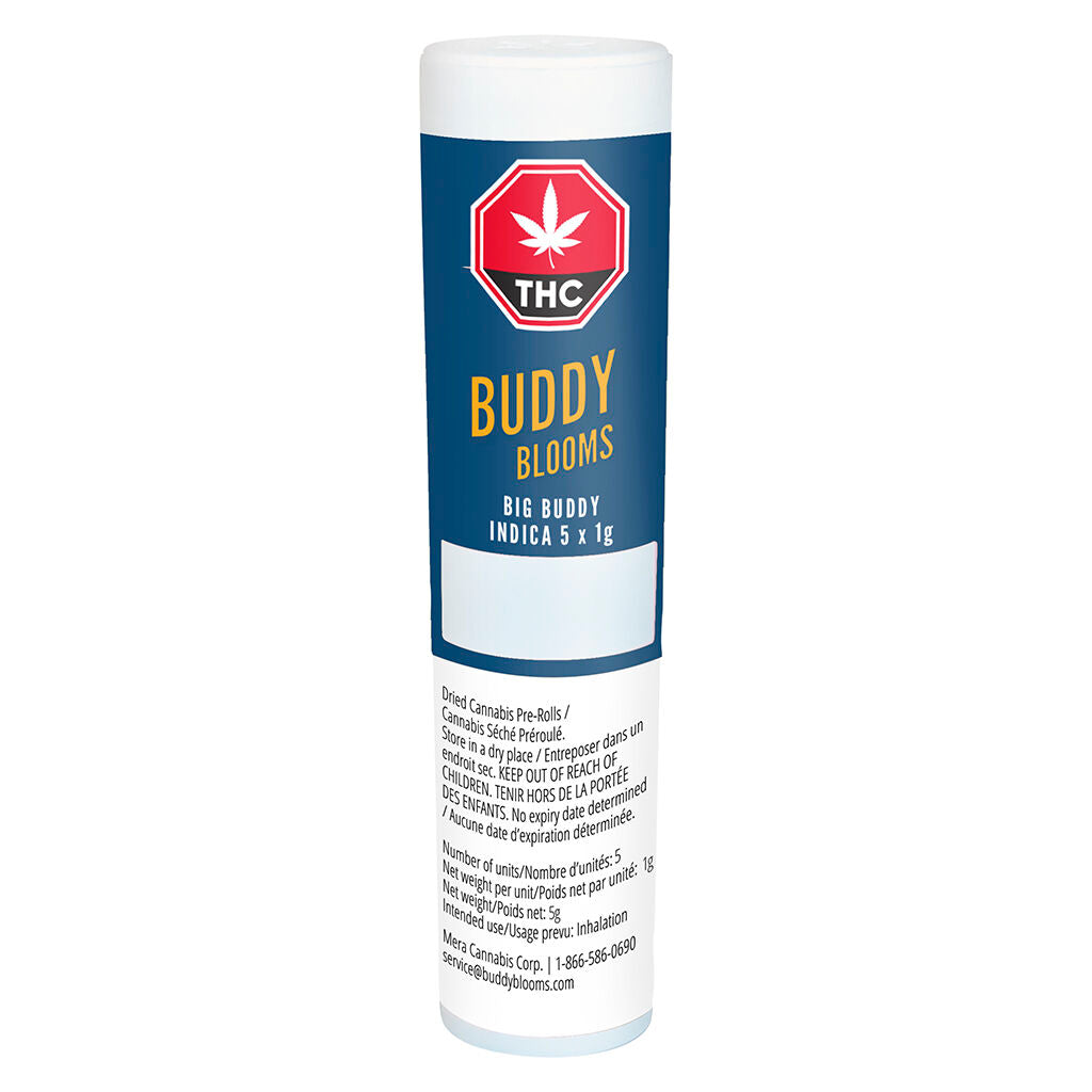 Big Buddy Indica Pre-Roll - 