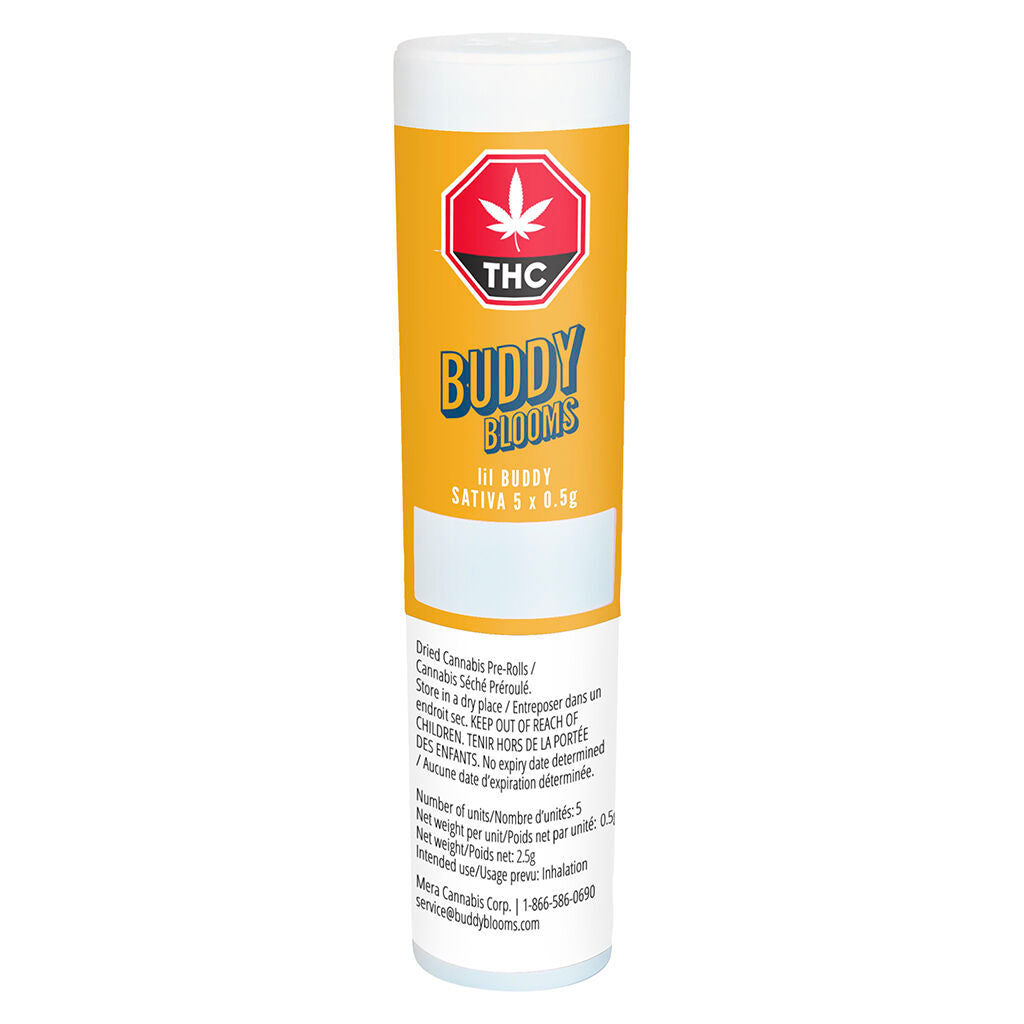 Lil Buddy Sativa Pre-Roll - 