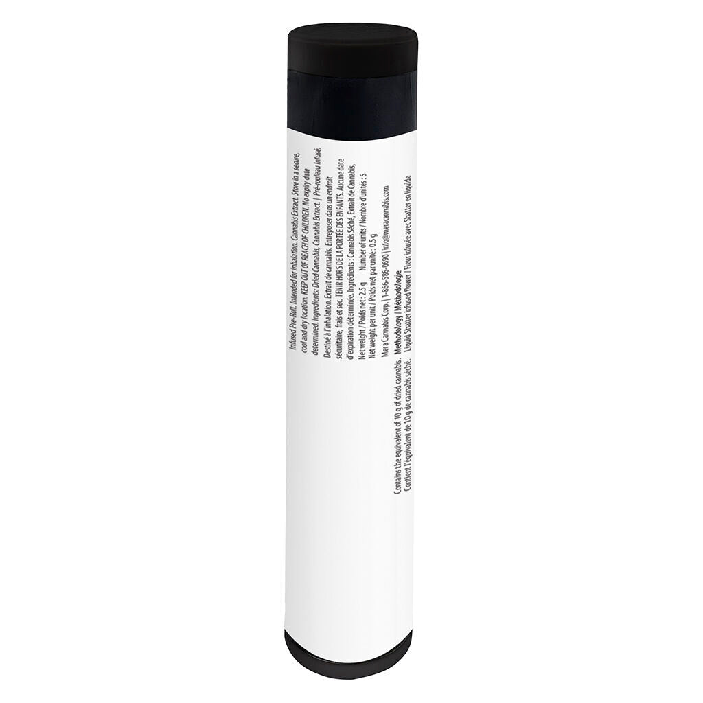 Electric Grapefruit Infused Pre-Roll