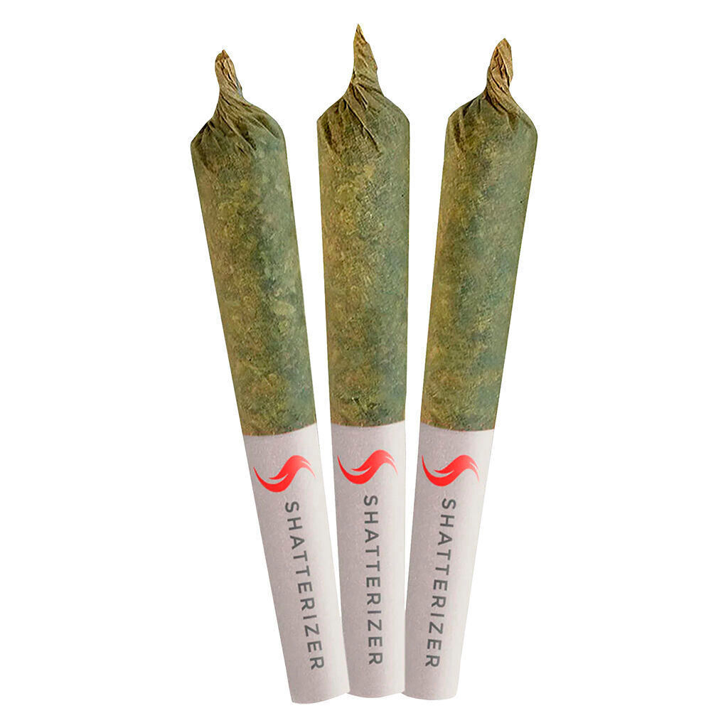 Pink Gas Infused Pre-Roll - 