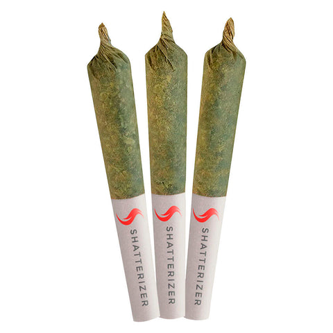 Photo Pink Gas Infused Pre-Roll