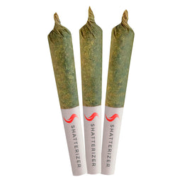 Photo Pink Gas Infused Pre-Roll