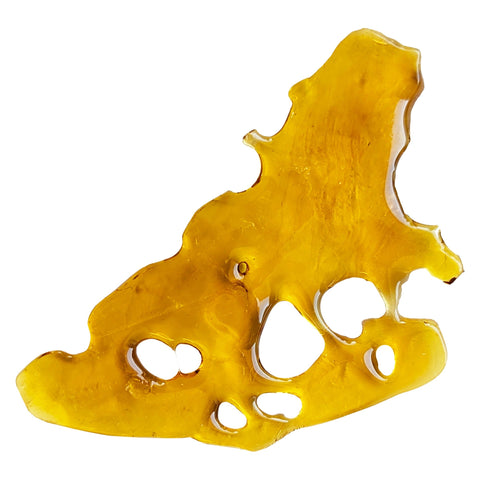 Pink Gas Shatter Photo