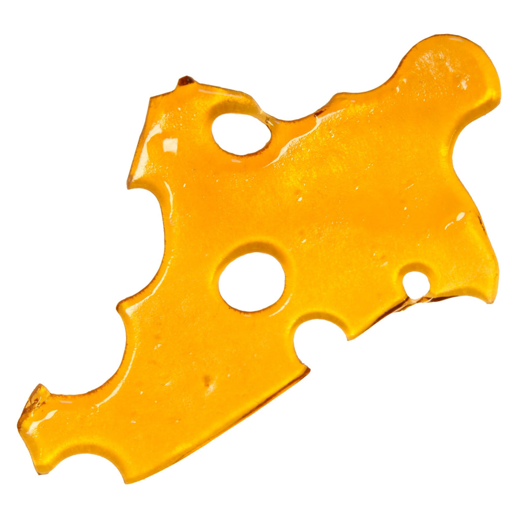 Electric Grapefruit Shatter - 