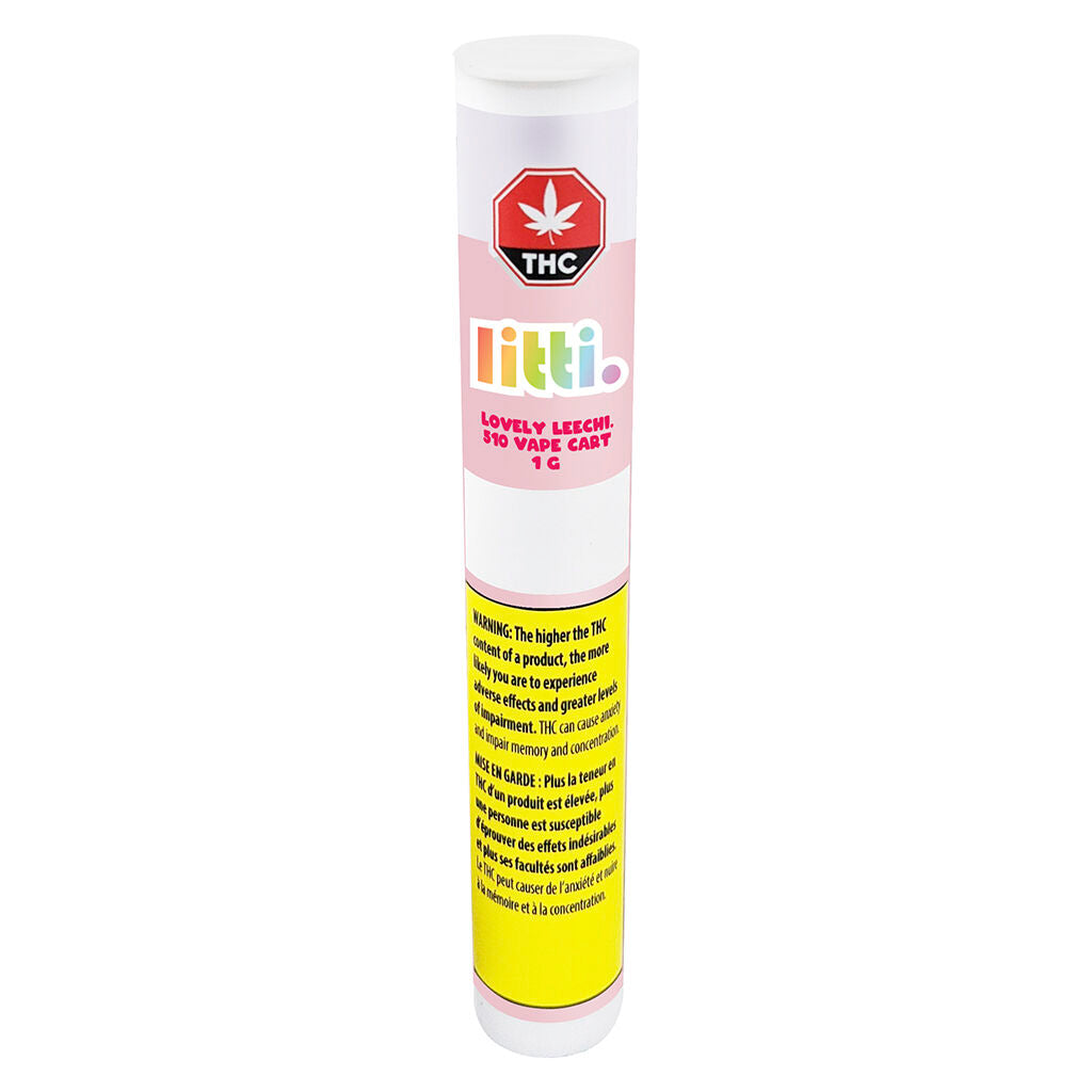 Lovely Leechi 510 Thread Cartridge - 