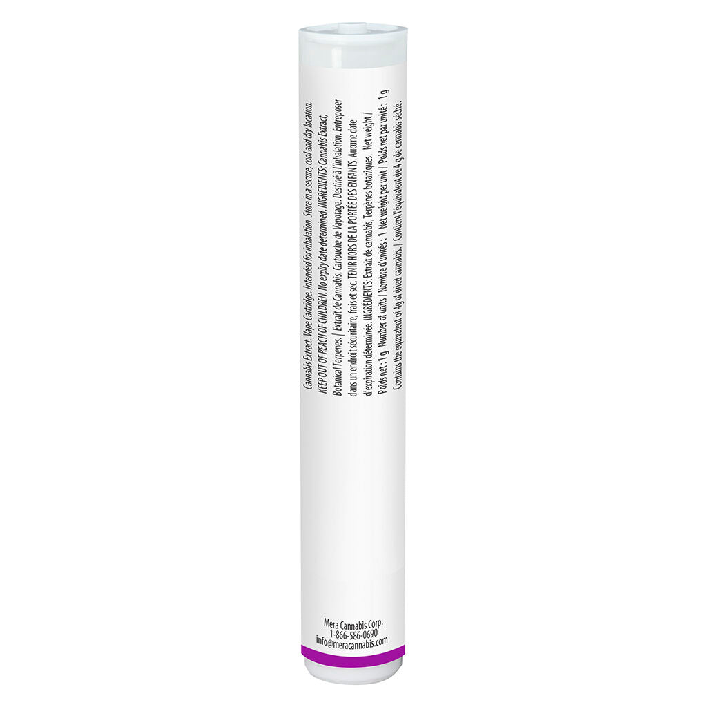 Grape Escape 510 Thread Cartridge