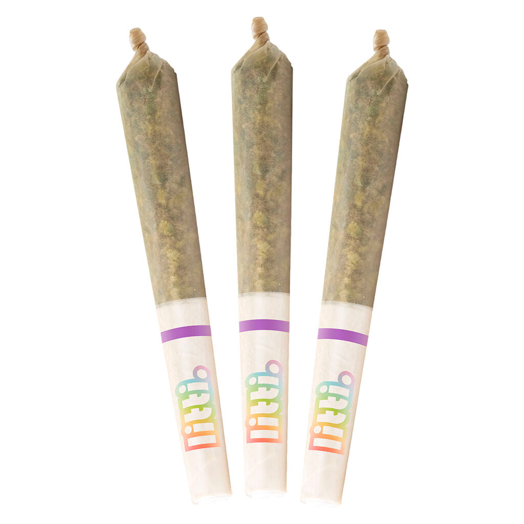 Grape Escape Infused Pre-Roll - 