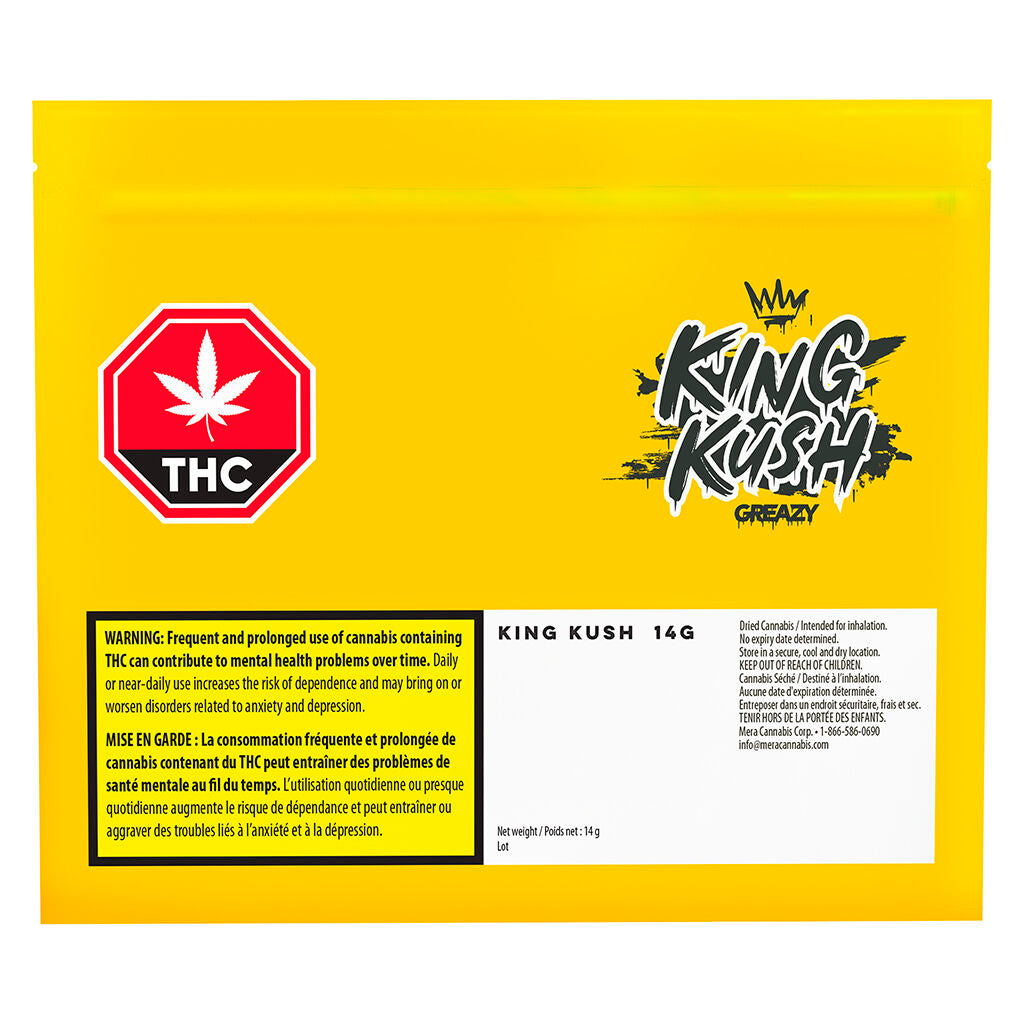 King Kush - 